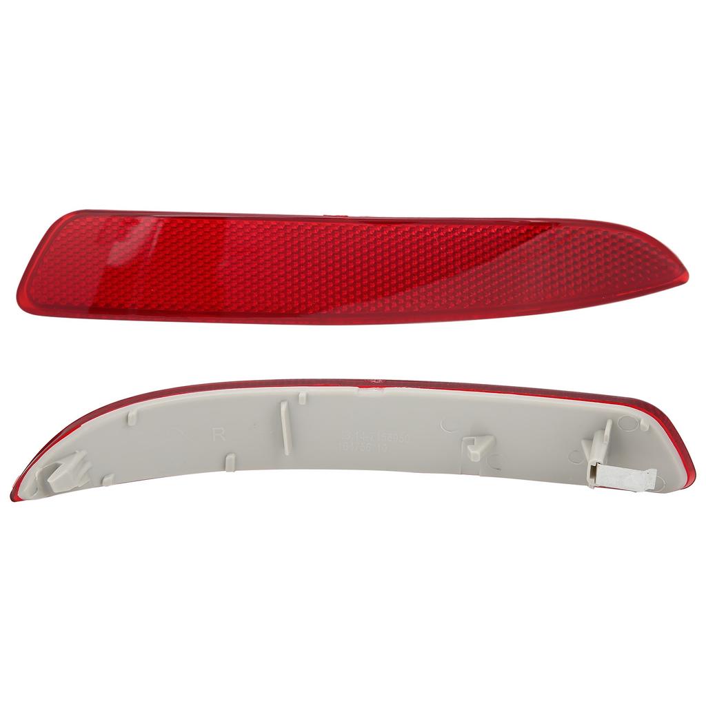 Rear Bumper Reflector Warning Reflective Strip Replacement Accessory Fit for X5 2007 2009Right 63217158950