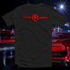 Car Home Audio Design #28 COTTON T-SHIRT Stereo Speakers Equalizers Pro Unisex T-Shirt