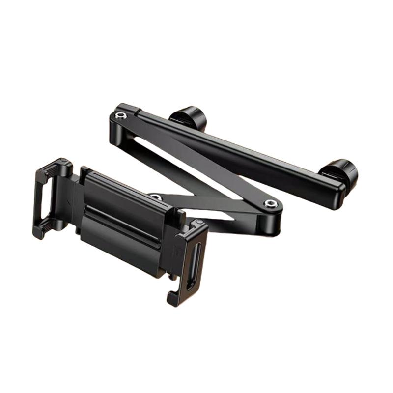 Multi-functional Rear Headrest Tablet and Phone Holder for Car