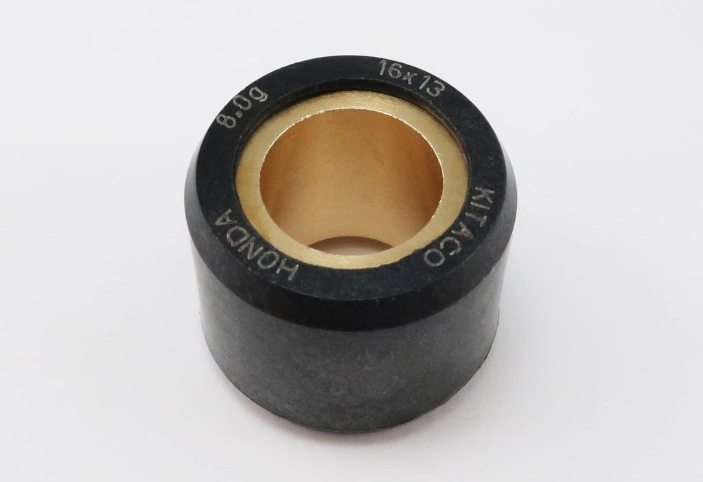 KITACO Super Roller Set for (8.0g) Dio/Zoomer/Today etc. 462-1006080