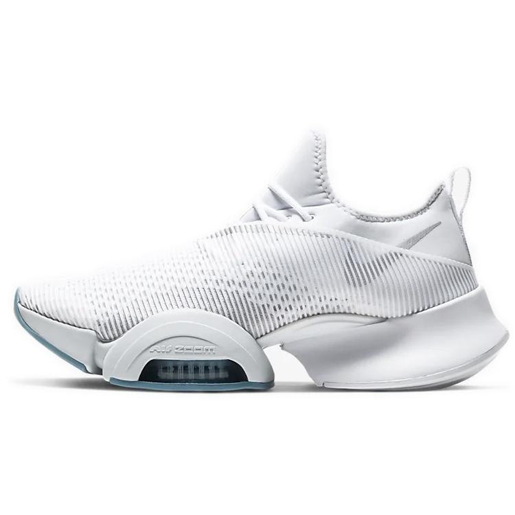 (WMNS) Nike Air Zoom SuperRep White Platinum Women s BQ7043-100 EU 36.5