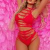 Síťované erotické sexy spodní prádlo Ženy Síťované Body Spodní prádlo Set Transparentní Sex Babydoll Spodní prádlo a Kalhotky Exotické Soupravy Kostýmy