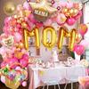 Mother'S Day Balloon Set Holiday Decoration Arrangement Prop Arch New Party