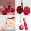 Ropeless Jump Rope Adult Weighted Skipping Rope Professional Sports Jump Rope With Heavy Balls Fitness Equipment