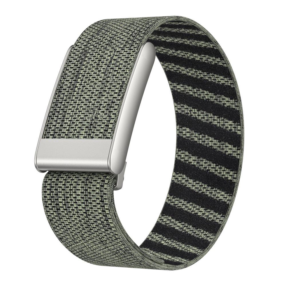 Soft Fitness Band Nylon Sports Wristband New Tracker Strap for Whoop 5.0 Life MG/One Peak Women Men
