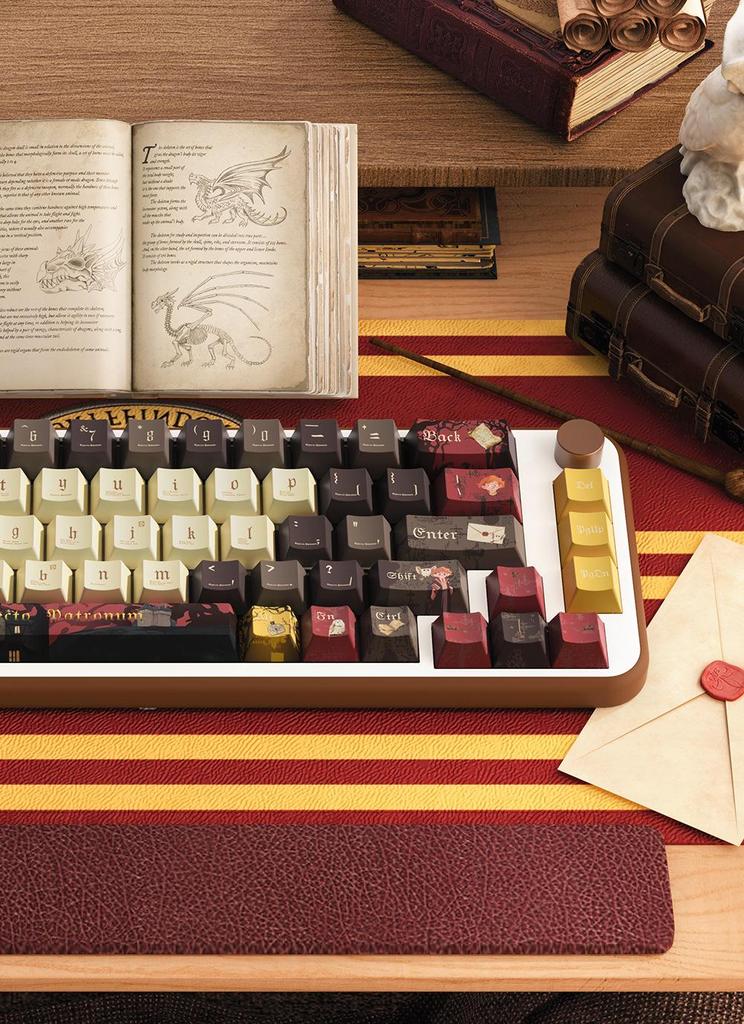 Gryffindor Themed Keycap Set