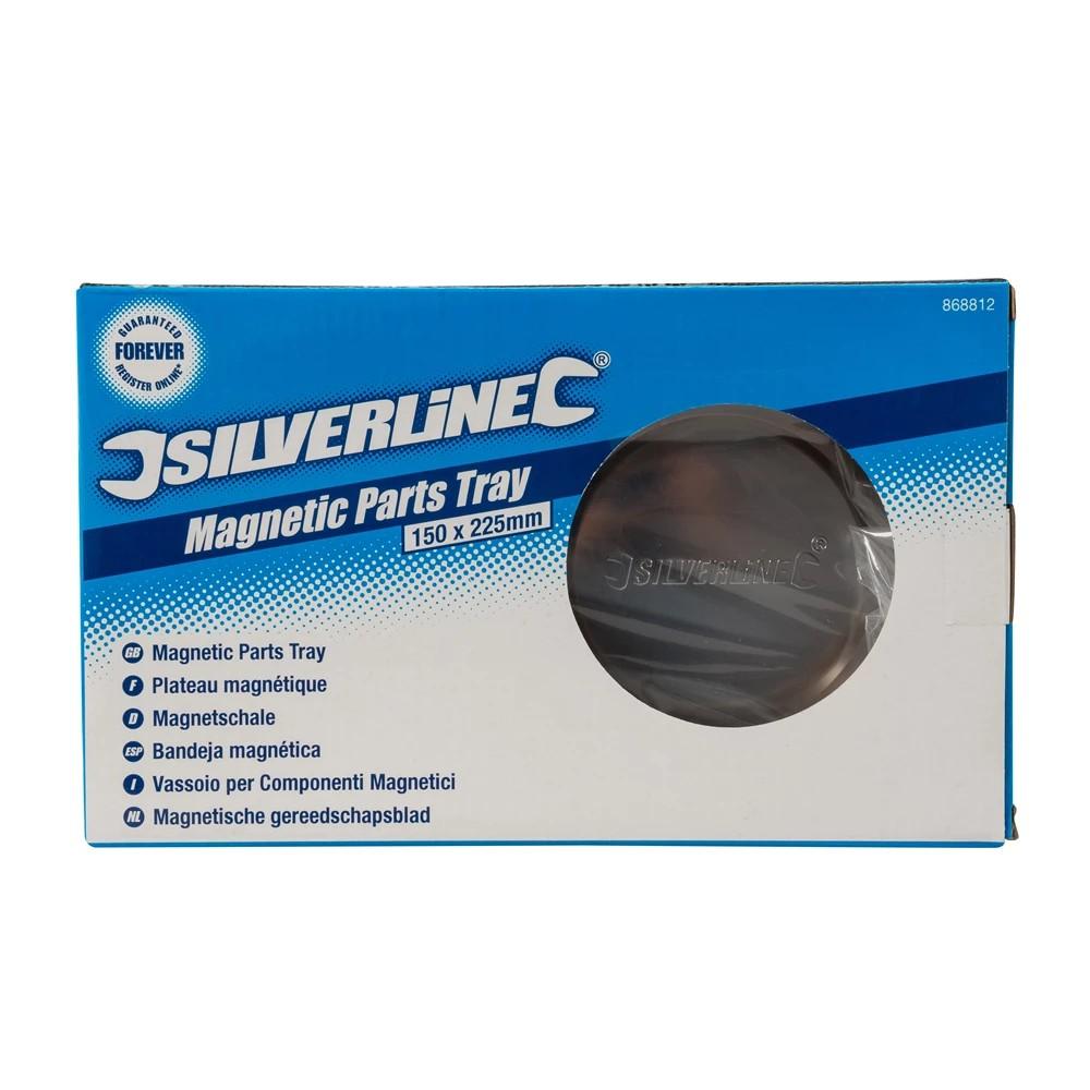 Silverline Magnetic Tray