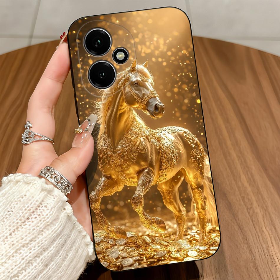 

Luxury Fashion Matte Phone Case For Honor 400 5G / 400 Pro / 400 Lite / 400 Smart / 200 Smart Shockproof Soft Slim Bumper Cover Honor 400 Lite&Matte Silicone