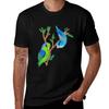 Pacific Parrotlets Tshirt Trendy Pattern Tshirt For Unisex