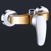 Xuanyong Brass Bathroom Shower Faucet Set