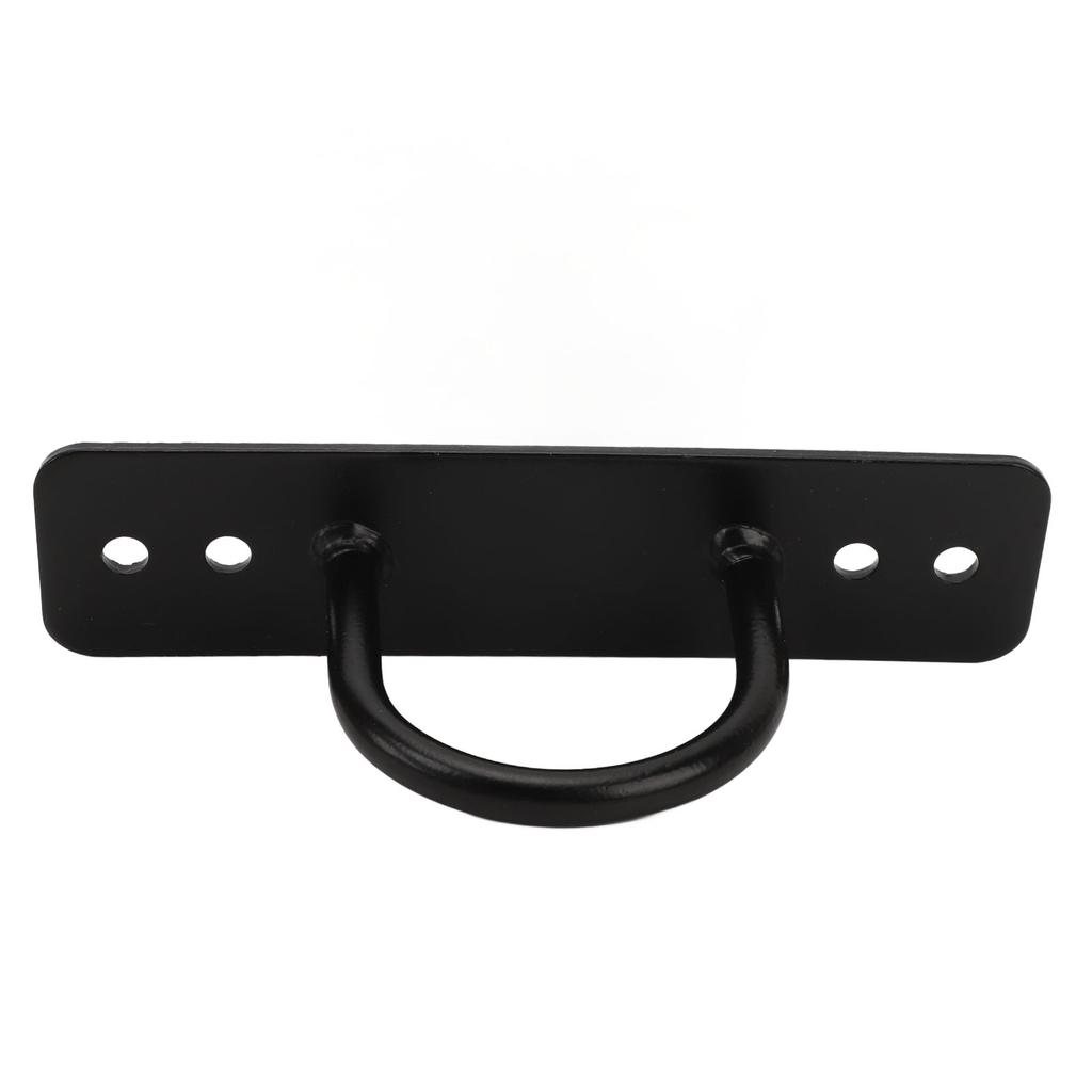 Battle Ropes Anchor Iron Construction 300KG Capacity Wall Ceiling Mount Anchor Bracket for Fitness Boxing Equipment