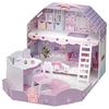 Takara Tomy Licca-chan with loft! Dreamy Licca-chan's room dress-up play house toy for ages 3 and up