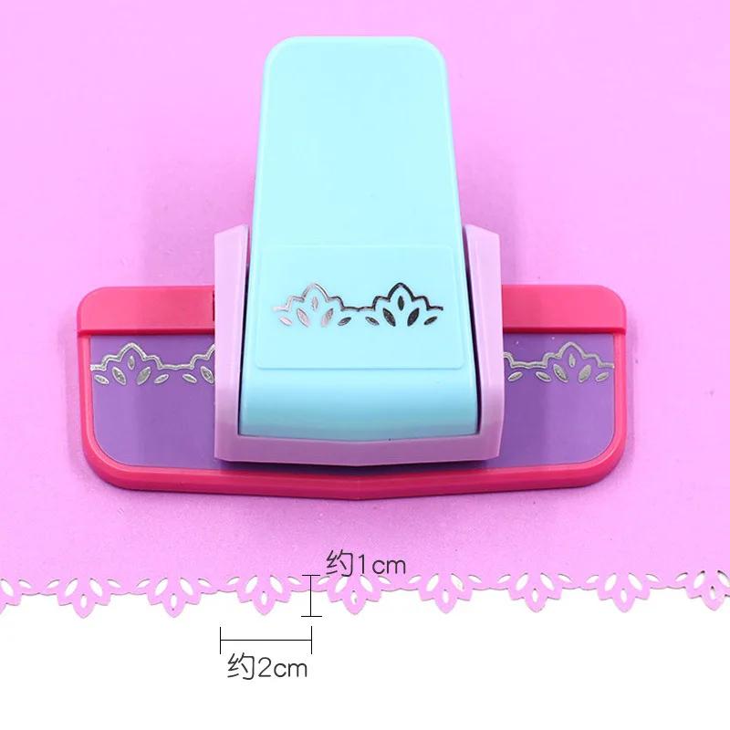 

Lace Embossing Printing Machine Children s Manual DIY Tool Scrapbooking Handmade Paper Cutter Craft