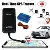 4G LTE GPS Tracker for Cars – Real-Time Anti-Theft Alarm & Vehicle Tracking Device