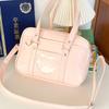 Women Ita Bag Heart Shoulder Bag Large Capacity Messengers Bag Fashion Handbag Purse Crossbody Bag Japanese School Bag