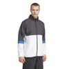 Jacket Warm Tennis Windbreaker JOJ86 Royal [Adidas] Men's Black/White/College (IW2928) J/M