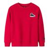 Converse Kids' Brushed Fleece Crewneck Sweatshirt