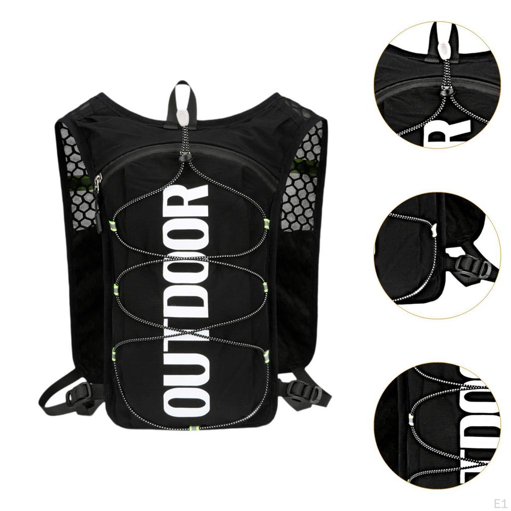 Backpack for Hydration And Sports Use