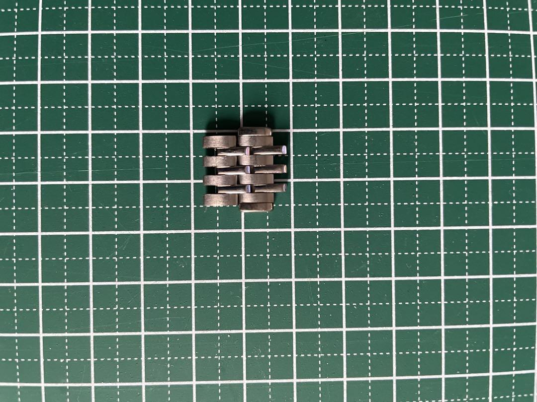 

[USED] SEIKO CREDOR 9572-6000 Belt Parts Links