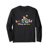 Disney Mickey Mouse Retro Disney Trip 2026 Matching Long Sleeve T-Shirt for Men Women Kids - Official Disneyland & Disney World Vacation Apparel