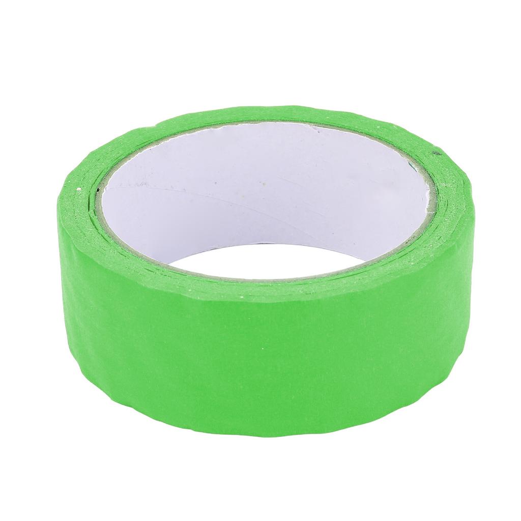 10PCS Painters Tape Multi Surfaces Paper Green Color Masking Master Tape for Tile Glass