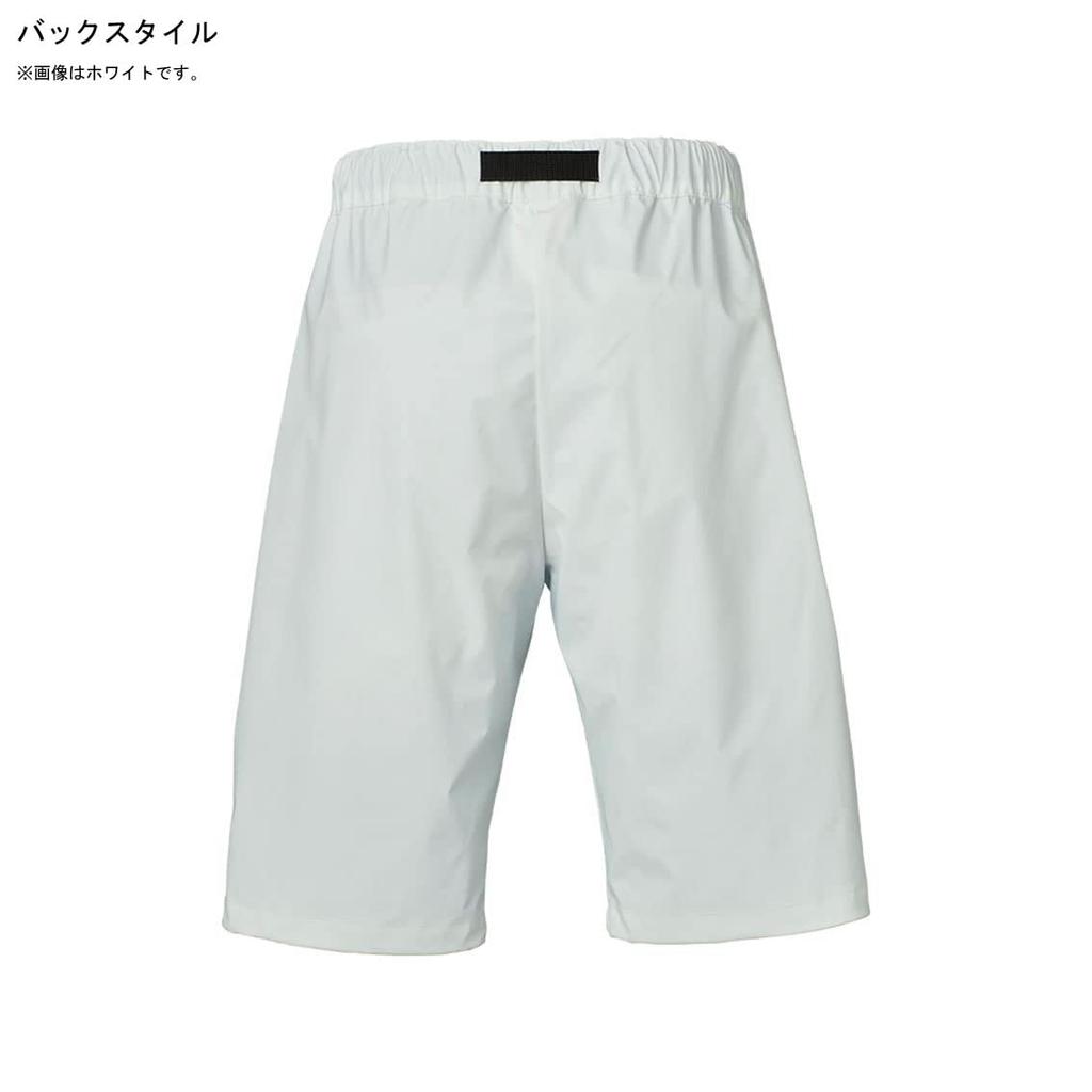 DAIWA PVC Waterproof Ocean Half Pants Orange WM (Poly Material) DR-9522P