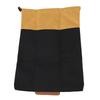 Orchard Picking Bag Canvas Leather Waist Hanging Fruit Harvest Bag Portable Abrasion Resistant Outdoor Gathering Bag