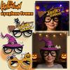 Halloween New Pumpkin Glasses Frame Decoration Party Supplies Holiday Party Funny Dress Props