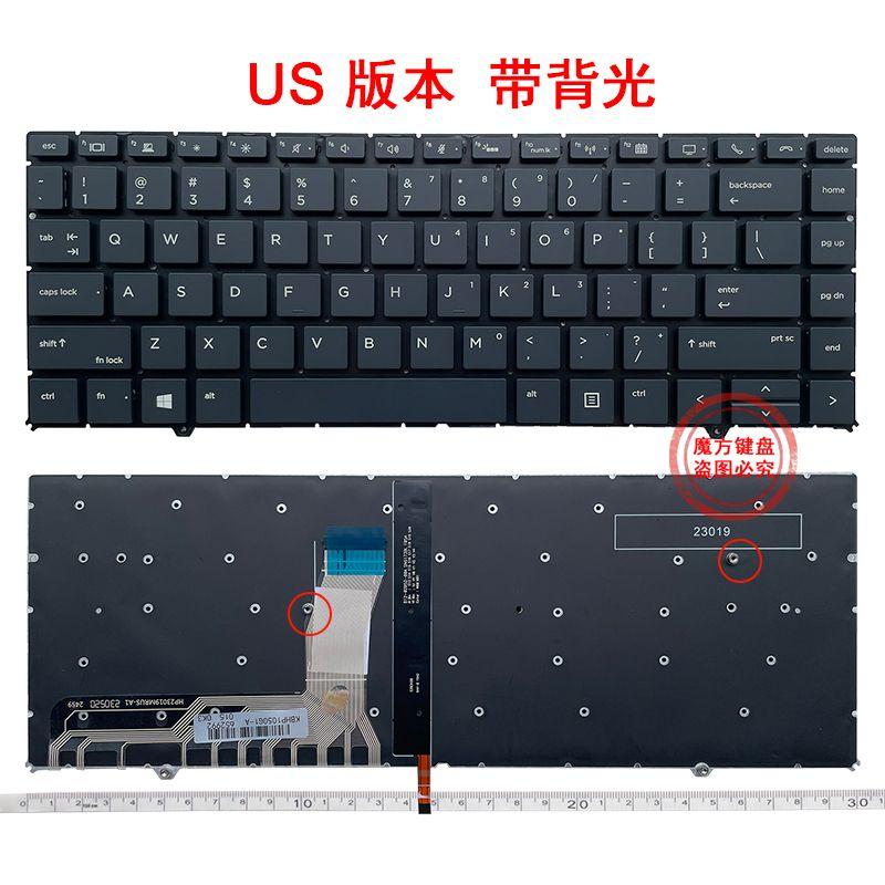 

Применимо к клавиатуре HP HP ZBook Studio X360 G5 EliteBook 1050 G1 HSN-Q11C [New] (with backlight) ZBook Studio G5