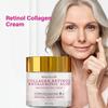 Retinol & Hyaluronic Acid CreamAnti-Aging Face Moisturizer for Face, Firming Skin Care NeckDaily Moisturizer Face Cream Day & Nigh