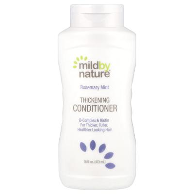 Thickening Conditioner, with B-Complex and Biotin, Rosemary Mint, 16 Fl Oz (473 Ml)