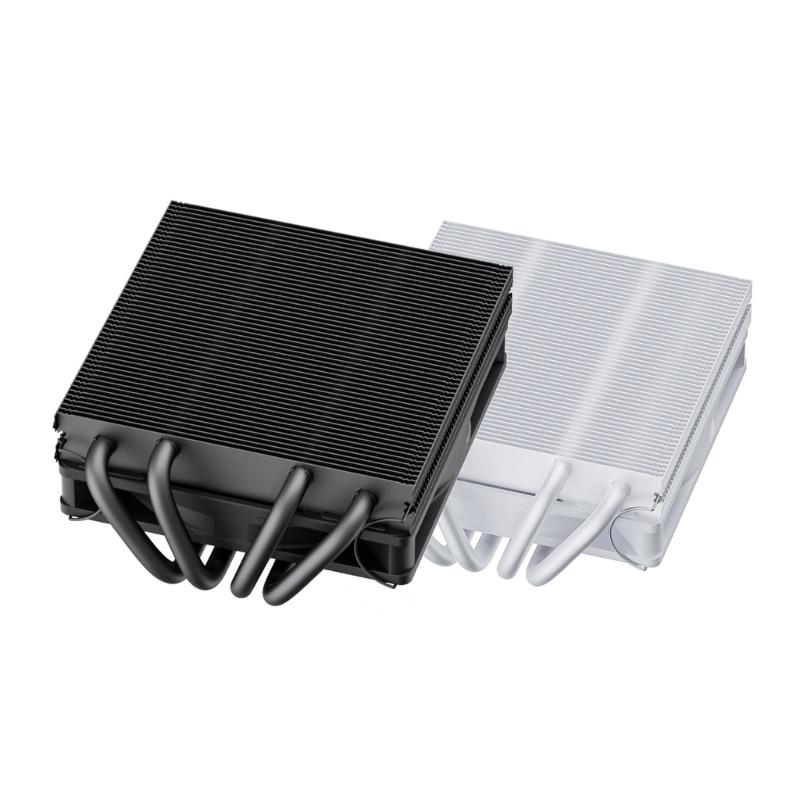 4 Heat Pipe Top Down CPU Cooling Fan 3800RPM Fast Speed Cooling Radiator for 1700/1200/1150/1366/1356 Platform