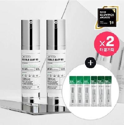 Riddle Shot 100 Essence 50ml Double Plan