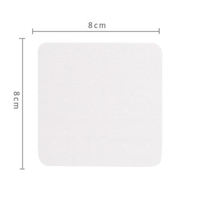 Household Quick Drying Diatomite Coaster Non-slip Thickened Water Absorbing Pad Dampproof Heat Resistant Diatomite Mat Bathroom