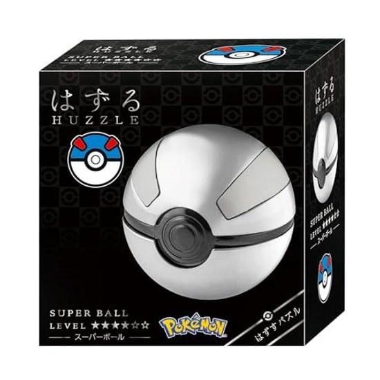 Hanayama Hazuru Pocket Monster Super Ball