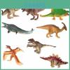 Jurassic Dinosaur Figure Model 8pcs Gift For Boys Girls