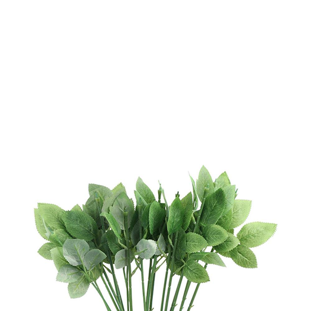 Party Home Decor Artificial Flower Stem Flower Branch Flower Pole Flower Arrangement Material