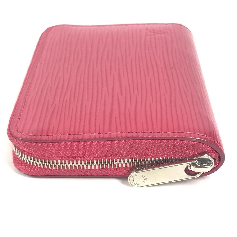 Louis Vuitton M60383 Epi zip-around coin purse Wallet Coin Case