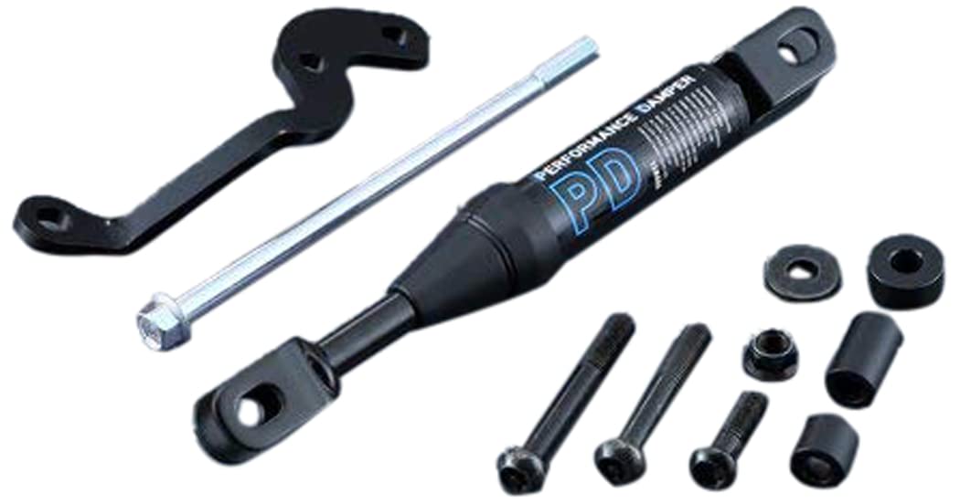 

Демпфер производительности YAMAHA для BS2-211H0-00 MT-09/MT-09 TRACER/TRACER900/XSR900 чёрный