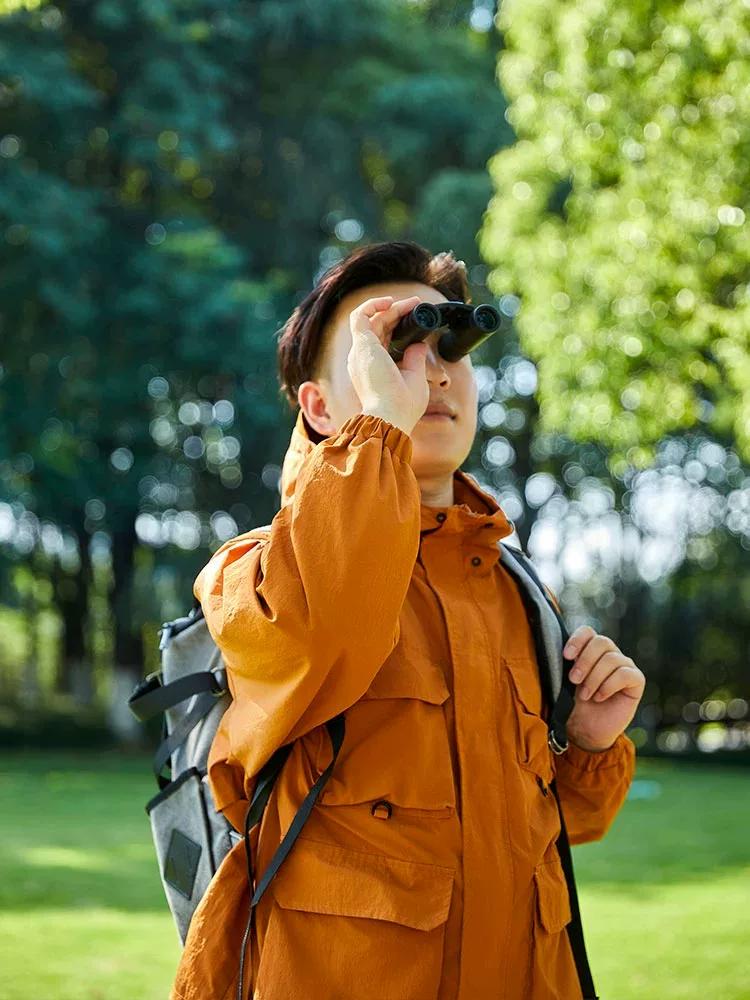 Binoculars High Magnification Professional Concert Mobile Phone Wangyuan Military Photography Artifact Portable Bird Watching