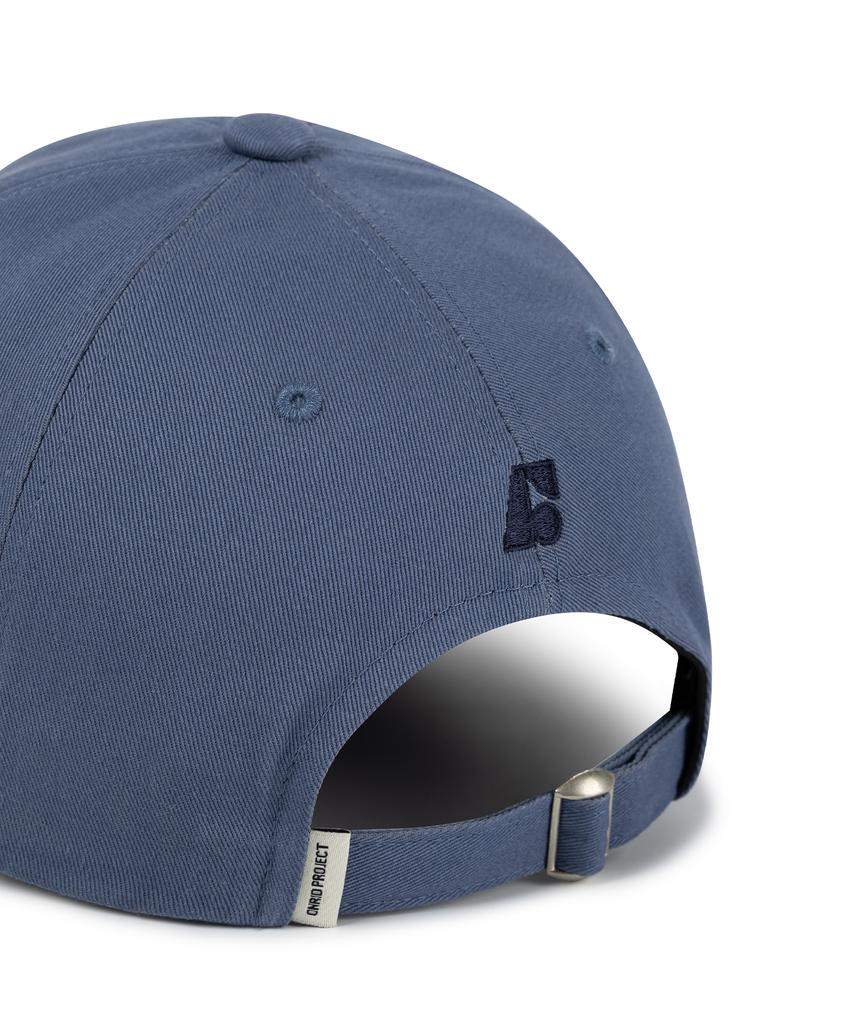 ONRIDPROJECT Small Symbol Ball Cap - Deep Blue