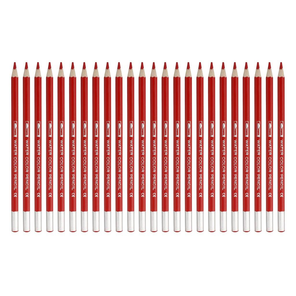 PATIKIL Colored 24 Pencils for and Painting Water-Soluble Pencils, Water-Soluble Blending, Coloring, Sketching,