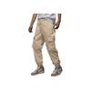 New JORDAN Knitted Sweatpants Men Khaki DV7581-277