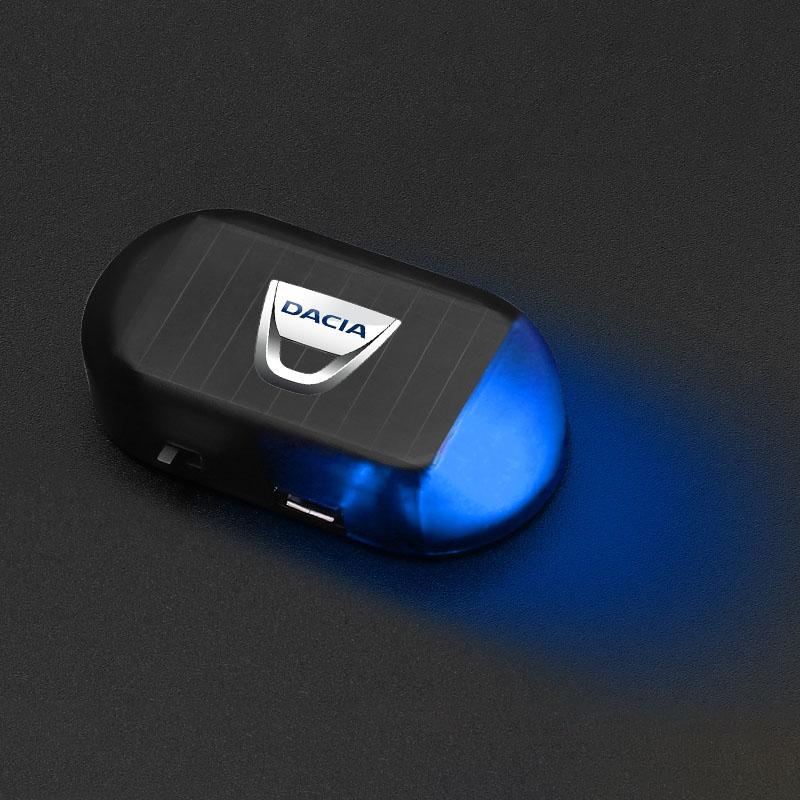 1pcs Strobe Signal Security System Flash Warning LED Light Alarm Lamp For Renault Dacia Koleos Clio Laguna 2 Megane 2 3 Duster Logan Captur