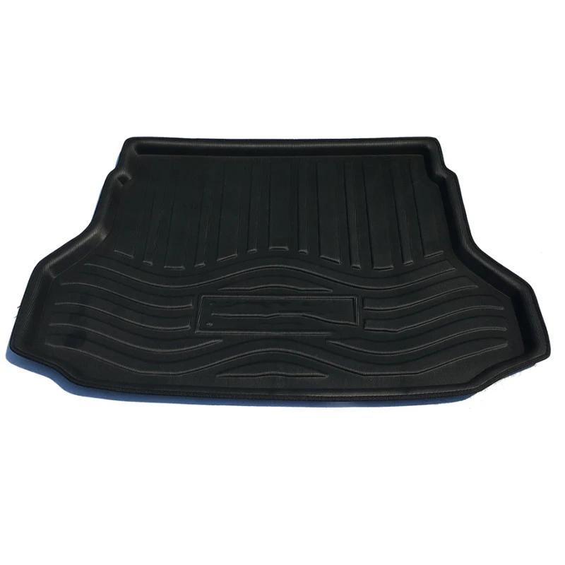 Car Rear Trunk Mat for Nissan Rogue X-Trail 2014~2021 2020 2019 2018 2017 T32 Luggage Liner Tray Waterproof Floor Pad Auto Parts