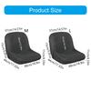 Multifunctional Lawn Mower Seat Cover Offers Superior Protection for Home Garden and Farm Use Extended Seat Longevity