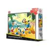 Kaczor Donald - Puzzle plażowe Disney Animation 150 elementów, popularna koreańska układanka