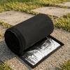 Air Conditioner Pipe Insulation Sleeve Insulated Heating and Cooling Insulating Wrap with