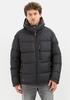 Зимняя куртка Camel Active Lined Blouson с капюшоном (430180-8X33) асфальт