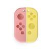Für Switch Joycon Hülle Griff Silikonhülle für Ns Switch Controller Schutz für Nintendo Switch Oled Ersatzzubehör